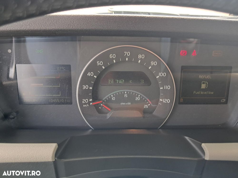 Volvo FH500 GLOBETROTTER 510CP AUTOMAT EURO 6 - 9