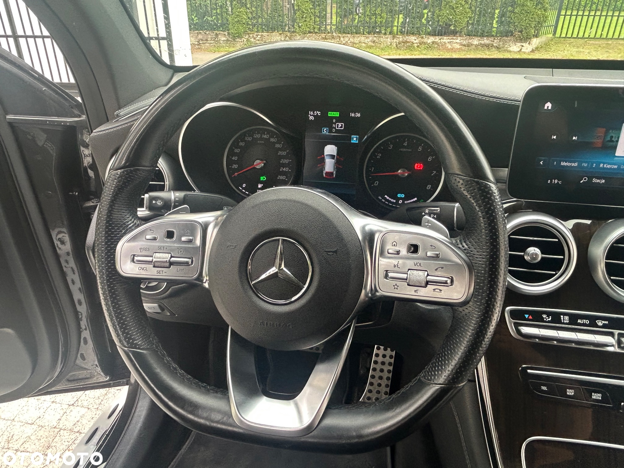 Mercedes-Benz GLC Coupe 300 4-Matic - 24