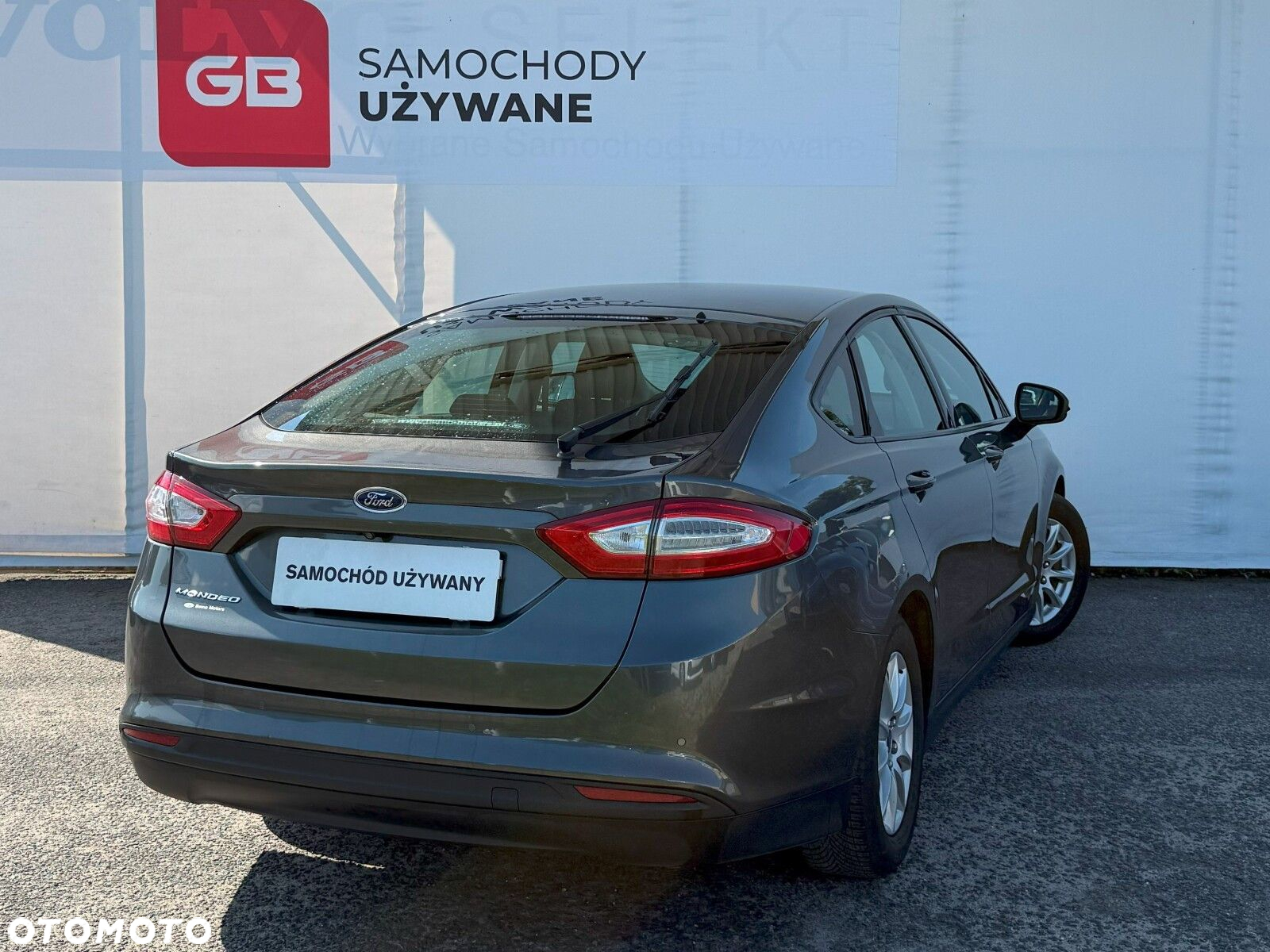 Ford Mondeo 2.0 TDCi Trend - 12