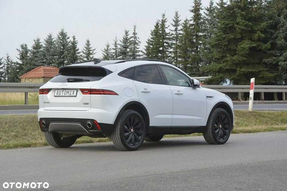 Jaguar E-Pace D180 AWD S - 10