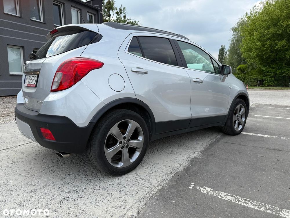 Opel Mokka 1.7 CDTI Cosmo S&S - 17