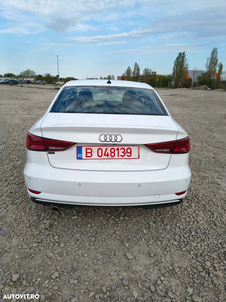Audi A3 Limuzina 1.6 TDI S tronic - 13