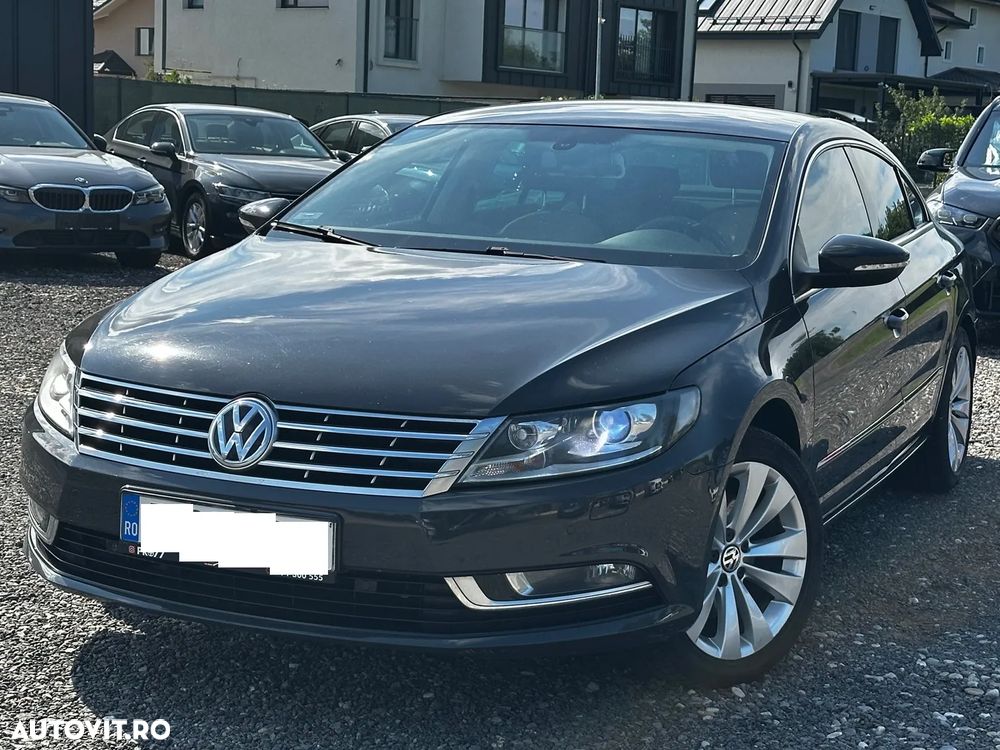 Volkswagen Passat CC - 1