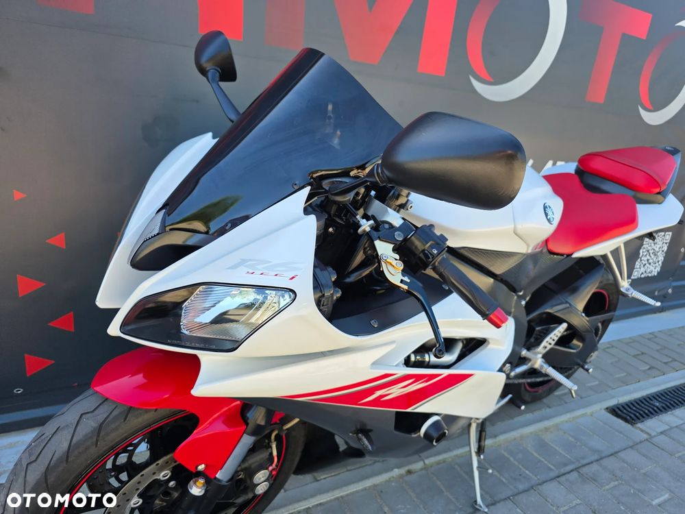 Yamaha R6 - 28