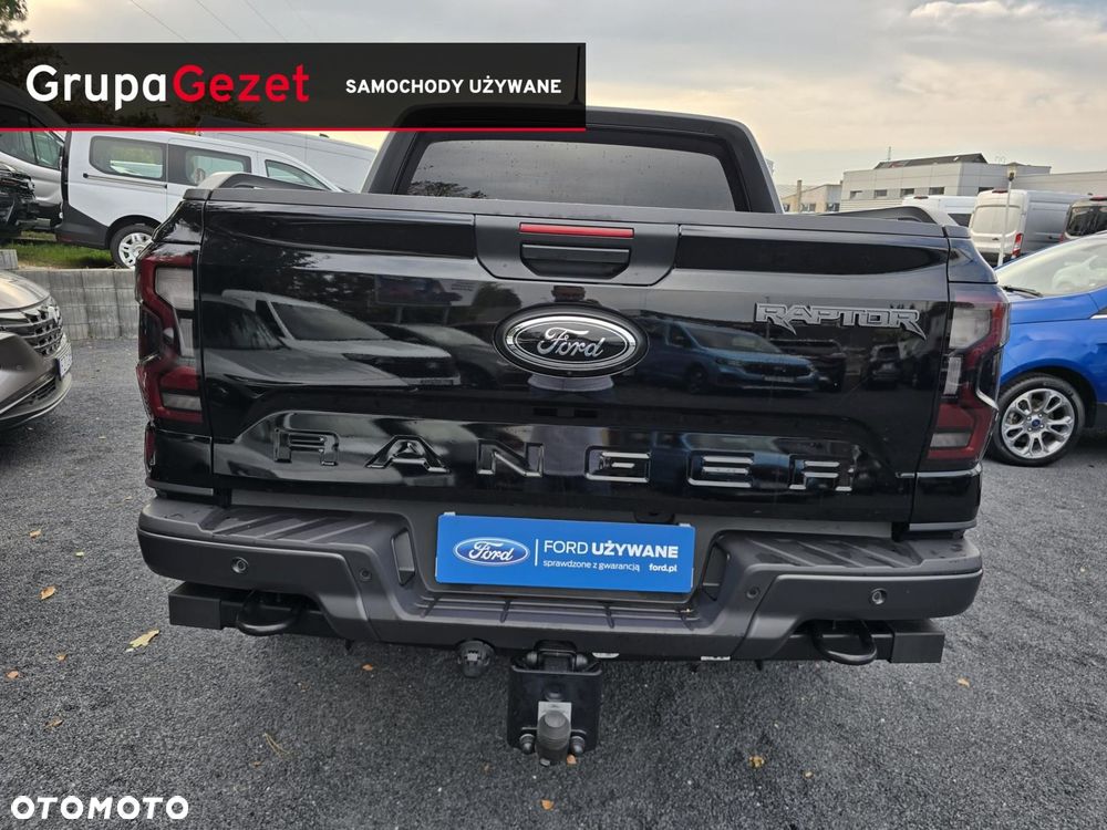 Ford Ranger Raptor - 5