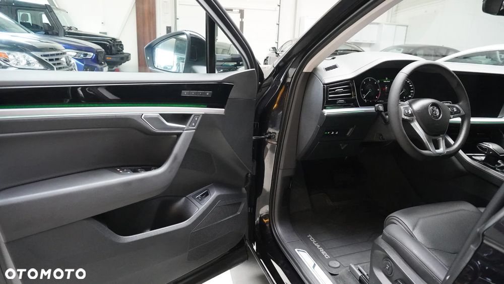 Volkswagen Touareg 3.0 V6 TDI SCR 4Motion Automatik R-Line - 5