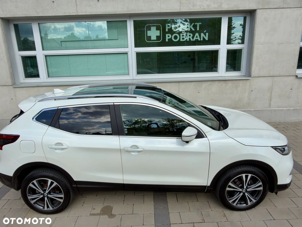 Nissan Qashqai 1.3 DIG-T N-Connecta - 5