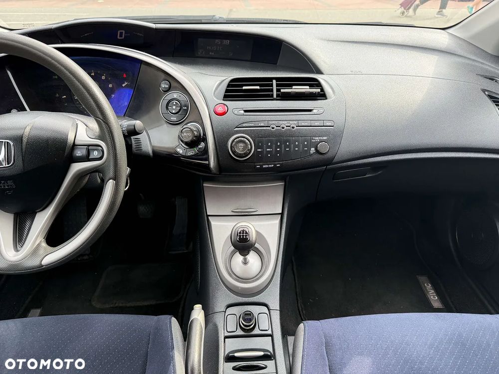 Honda Civic 1.4 Comfort - 14
