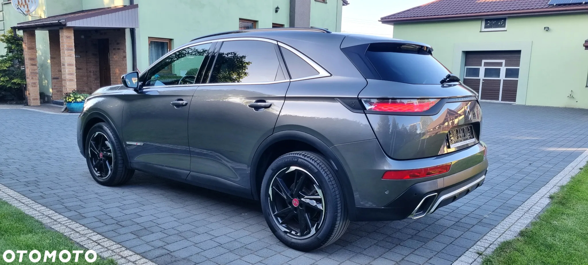 DS Automobiles DS 7 Crossback 1.5 BlueHDi Performance Line + - 12