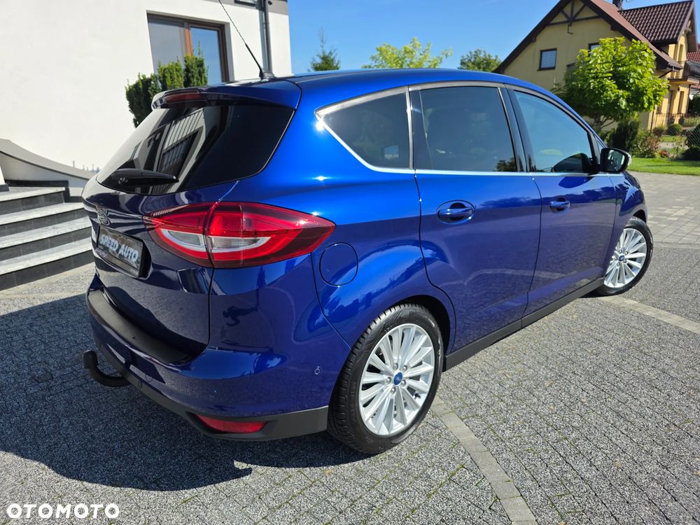 Ford C-MAX 2.0 TDCi Titanium ASS - 15