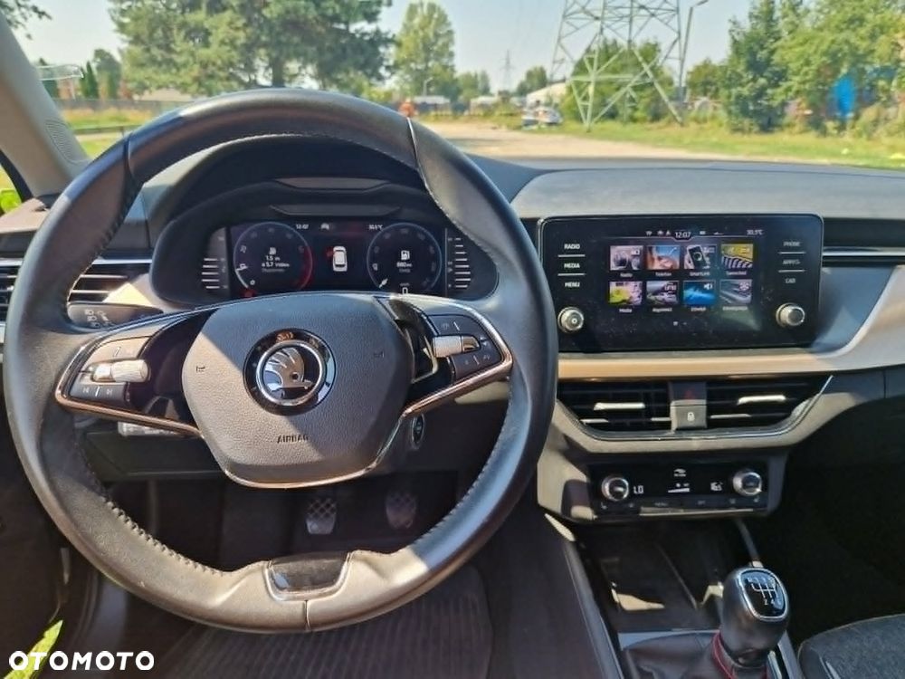 Skoda Kamiq 1.5 TSI Style - 20