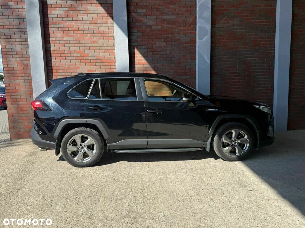 Toyota RAV4 2.5 Hybrid Comfort 4x4 - 8