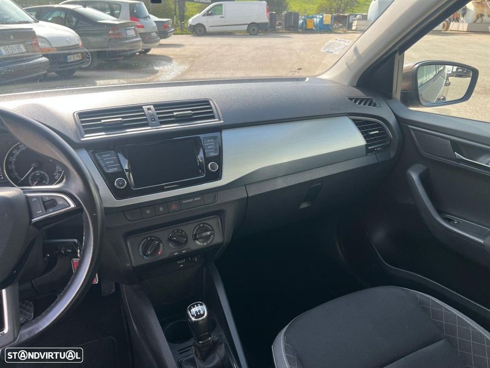 Skoda Fabia Break 1.0 Ambition - 12