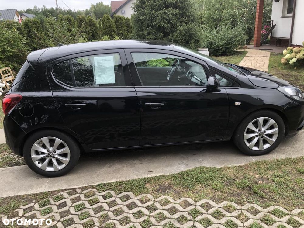 Opel Corsa 1.4 Automatik Color Edition - 3