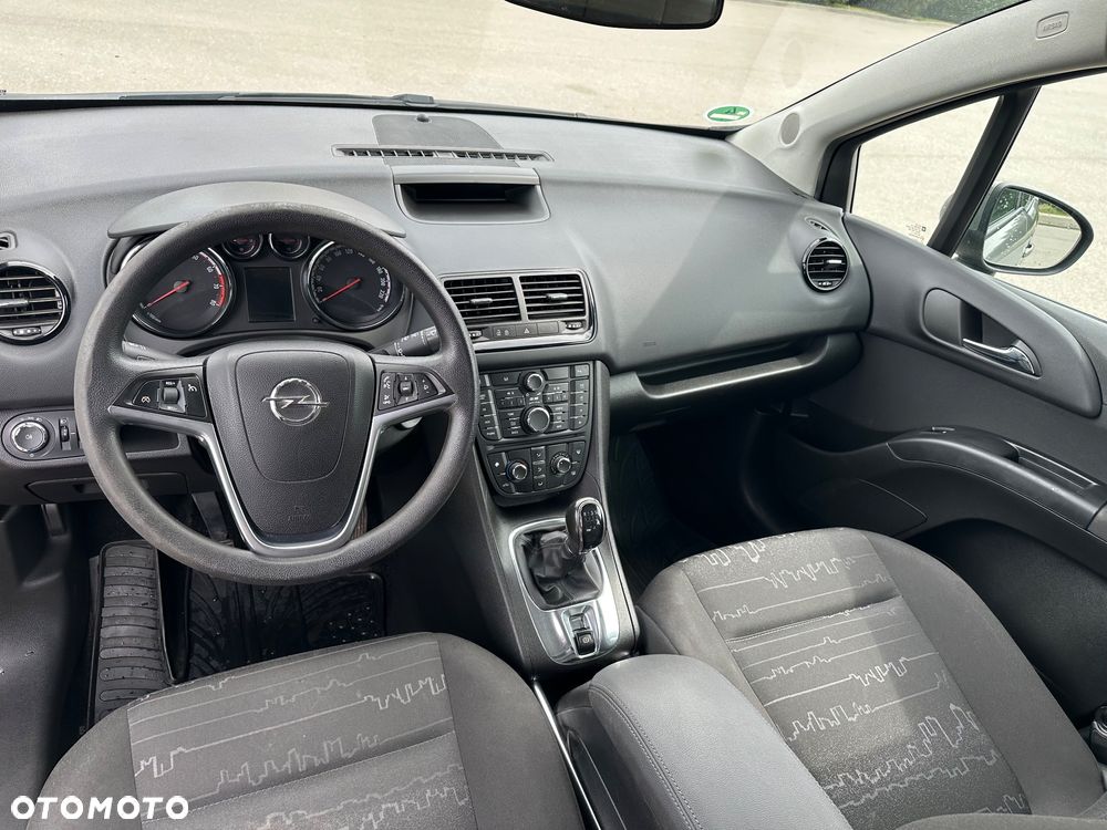 Opel Meriva 1.4 Edition - 9