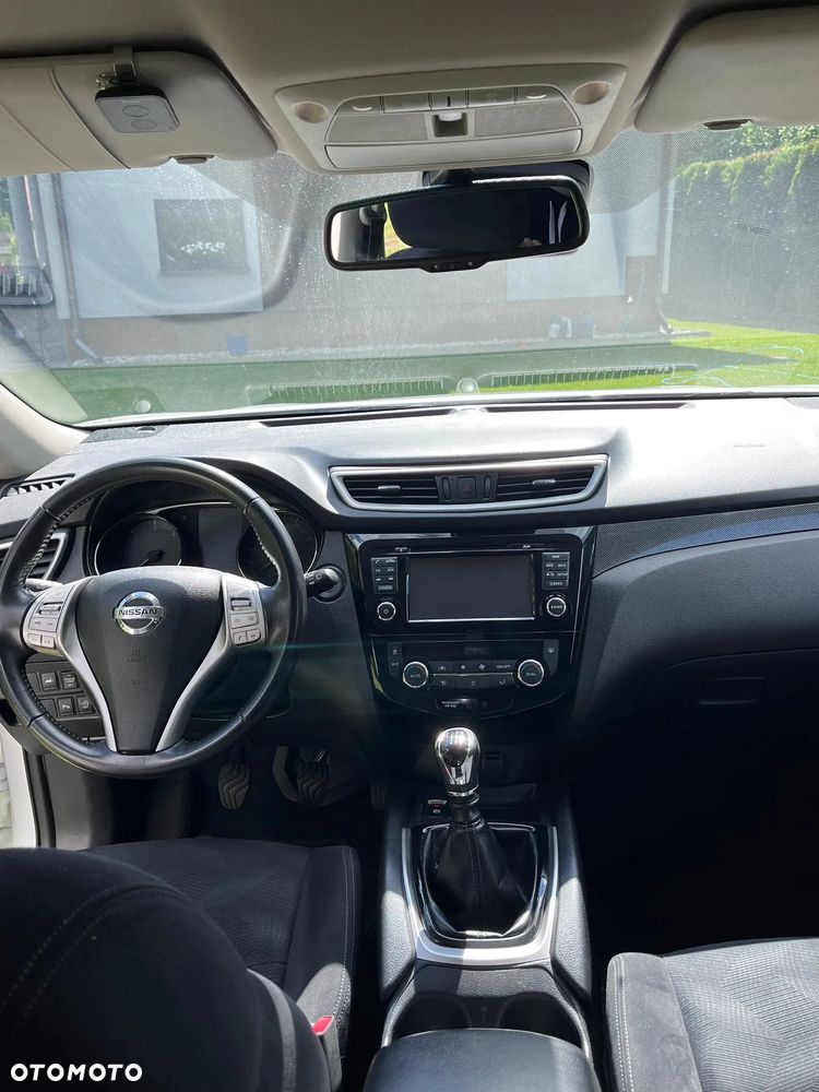 Nissan X-Trail 1.6 dCi 360 - 9