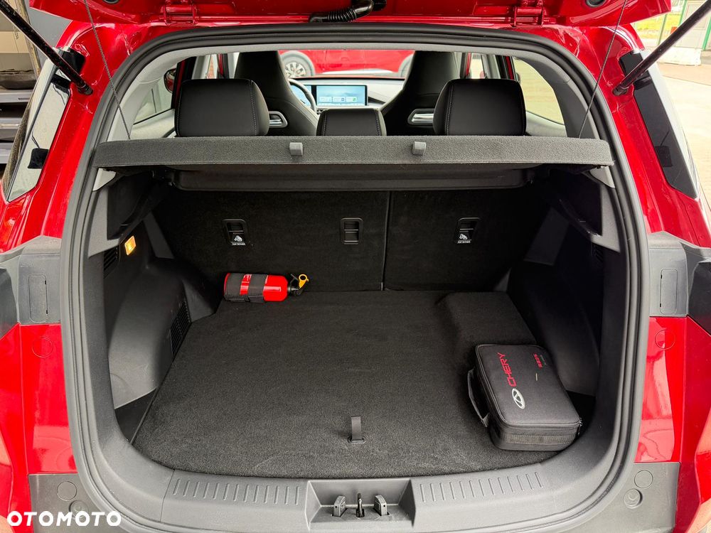 Chery Tiggo 4 1.5 GDI HEV Prestige DHT - 18