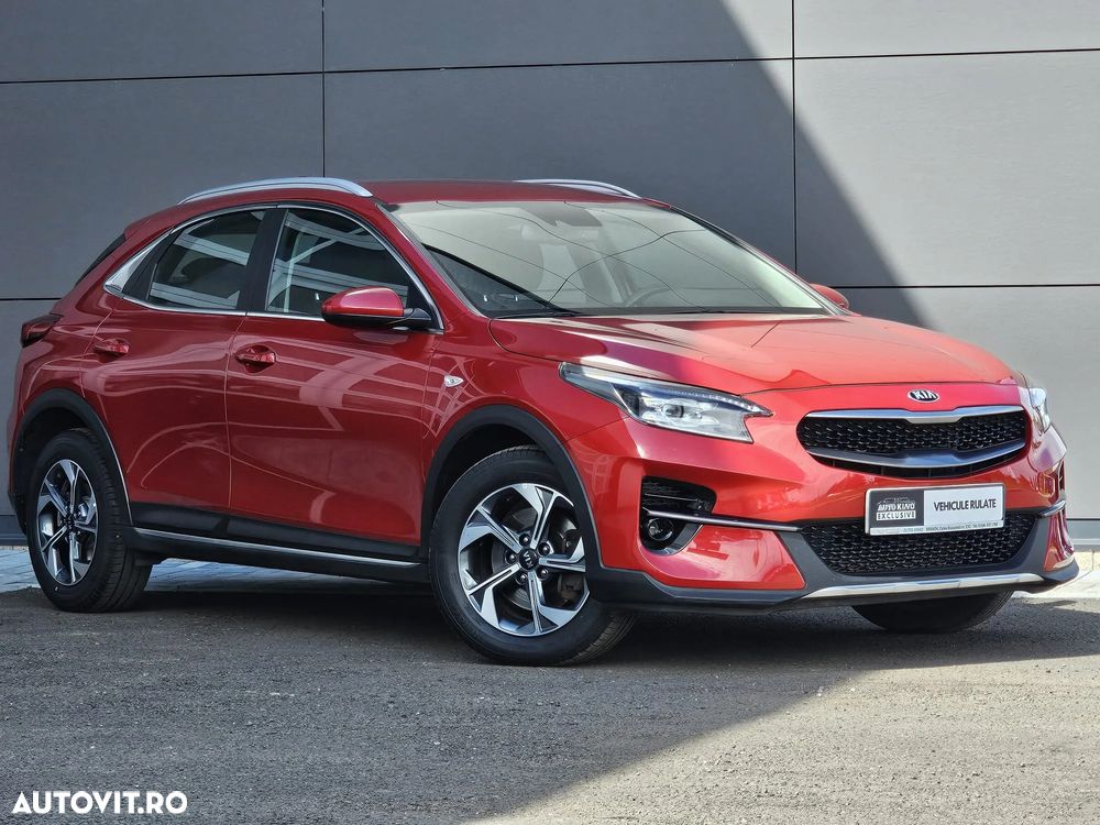 Kia XCeed 1.4 T-GDI 7DCT City+ - 7