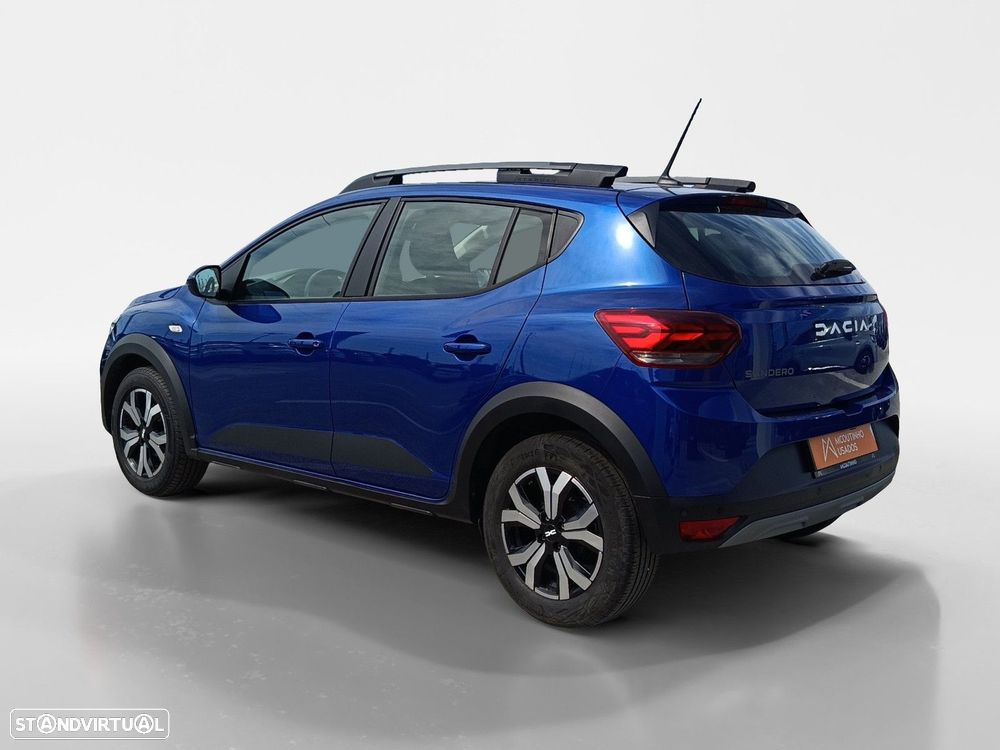 Dacia Sandero 1.0 TCe Expression - 3