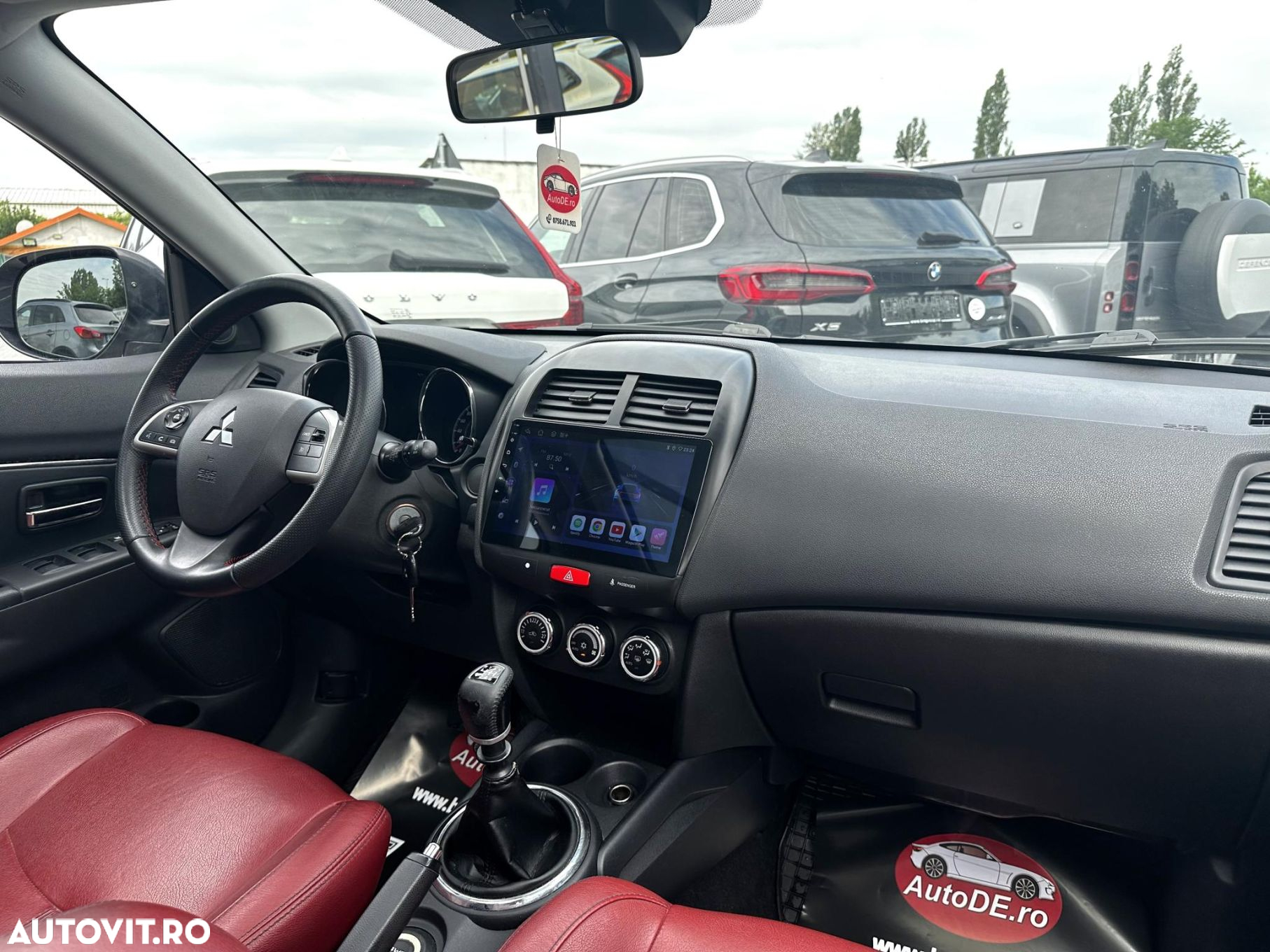 Mitsubishi ASX - 6