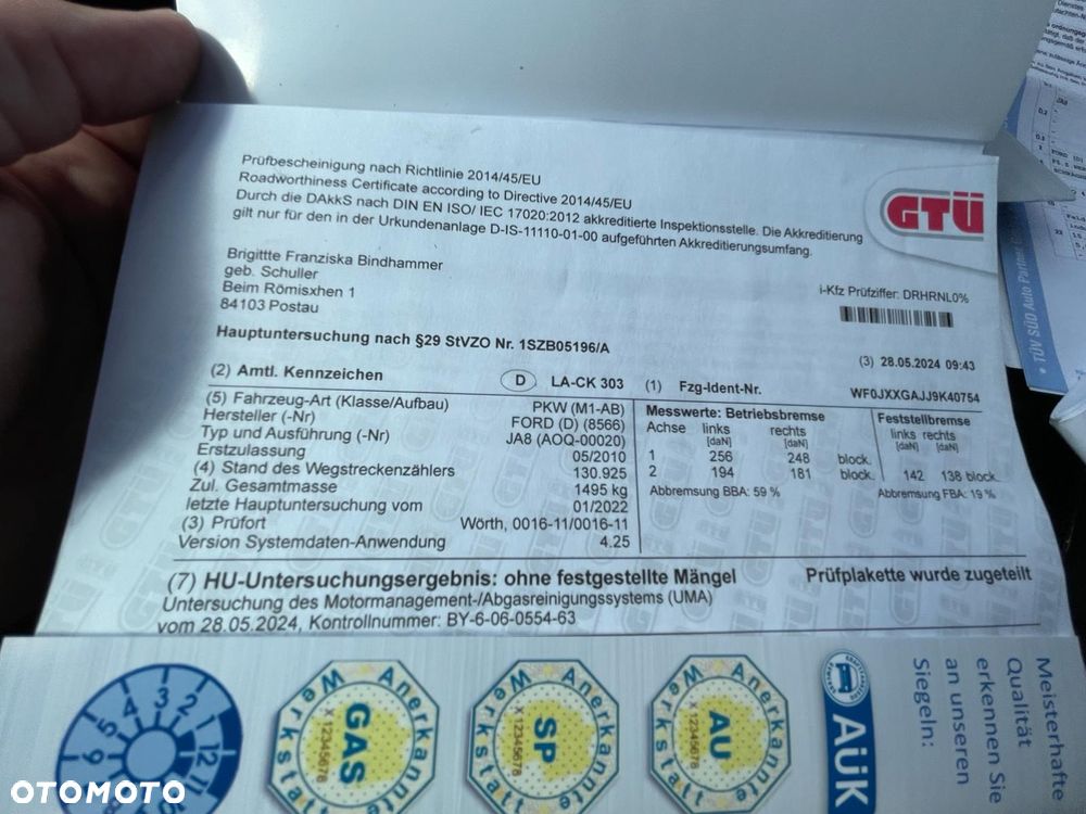 Ford Fiesta 1.4 Titanium - 33