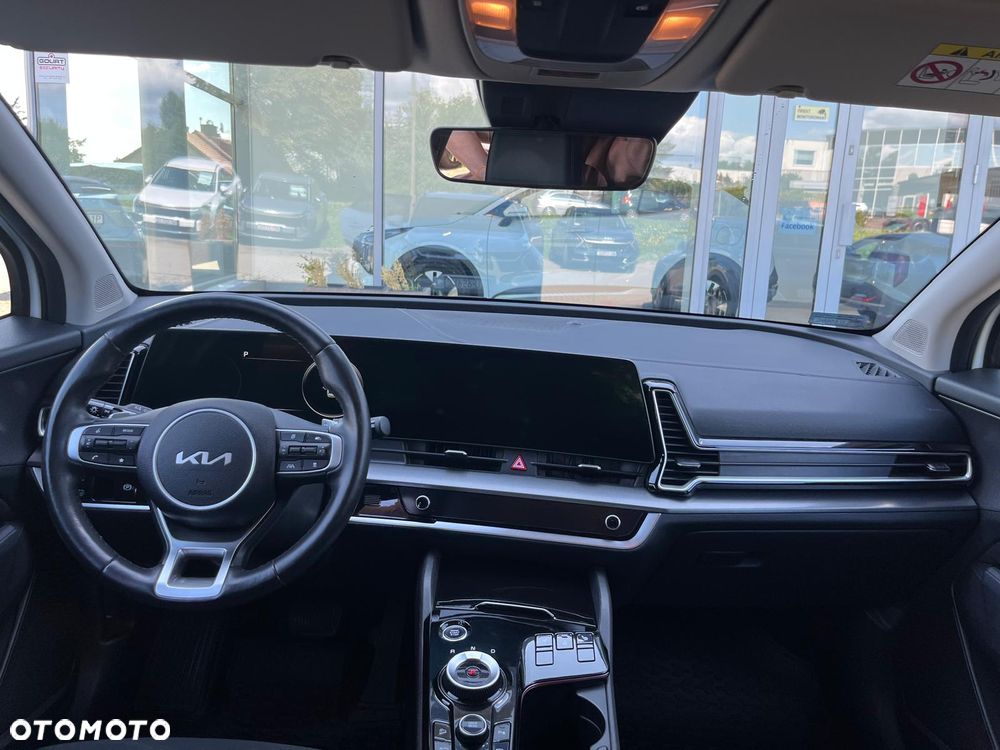 Kia Sportage - 9