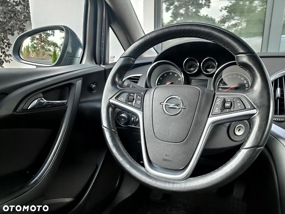 Opel Astra 1.4 T Essentia - 20