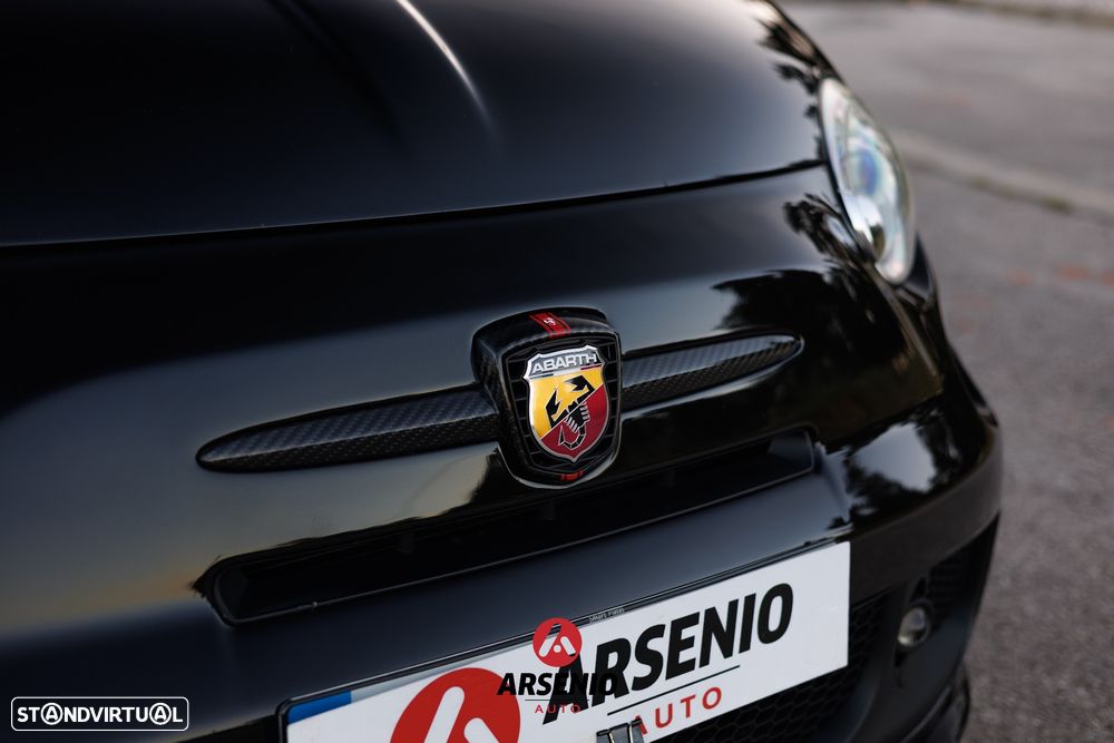 Abarth 595 1.4 T-Jet Competizione MTA - 5