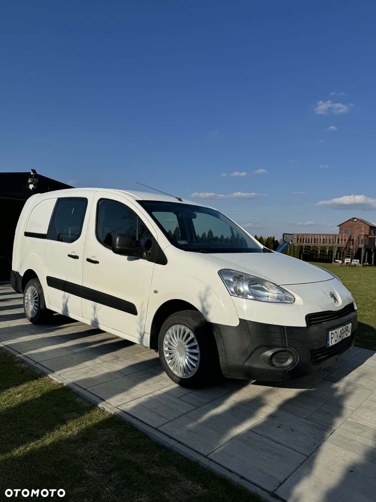 Peugeot PARTNER - 5