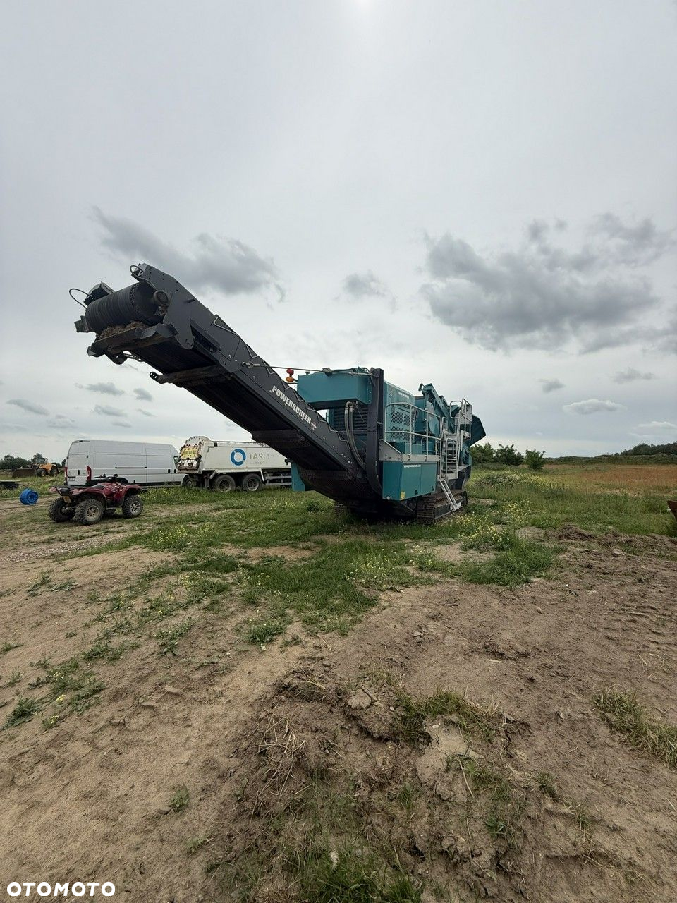 Powerscreen MAXTRAK 1000 - 3