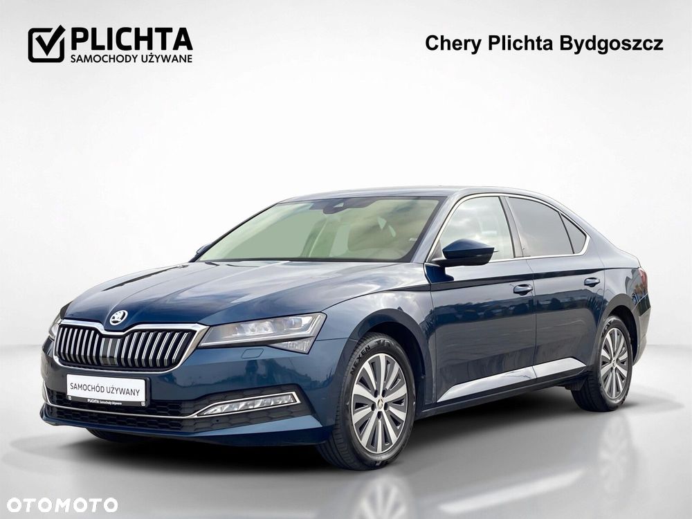 Skoda Superb 2.0 TSI Style DSG - 2