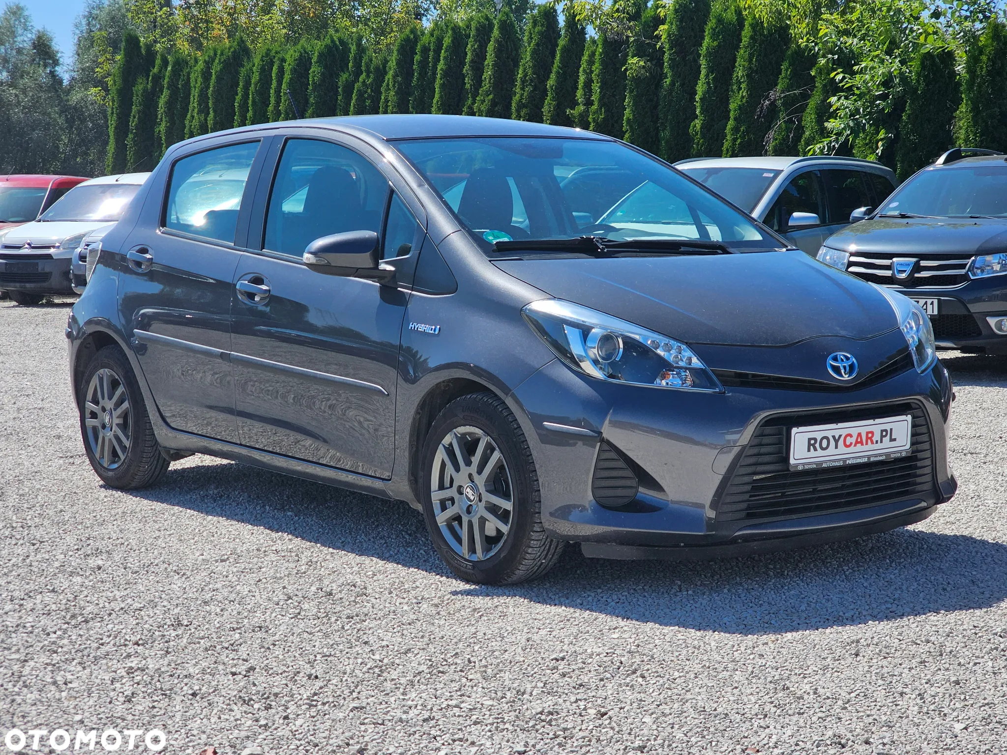 Toyota Yaris - 18