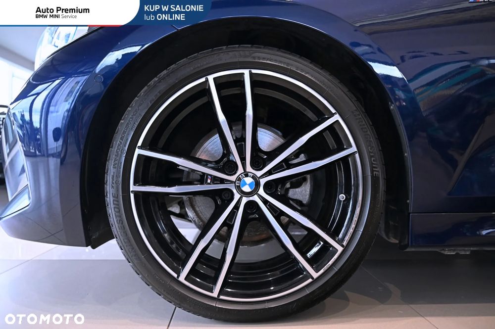 BMW Seria 3 320d xDrive mHEV M Sport sport - 24