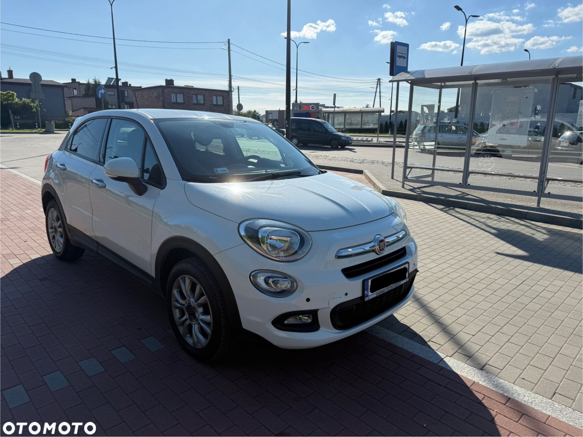 Fiat 500X 1.6 E-Torq Pop Star - 1