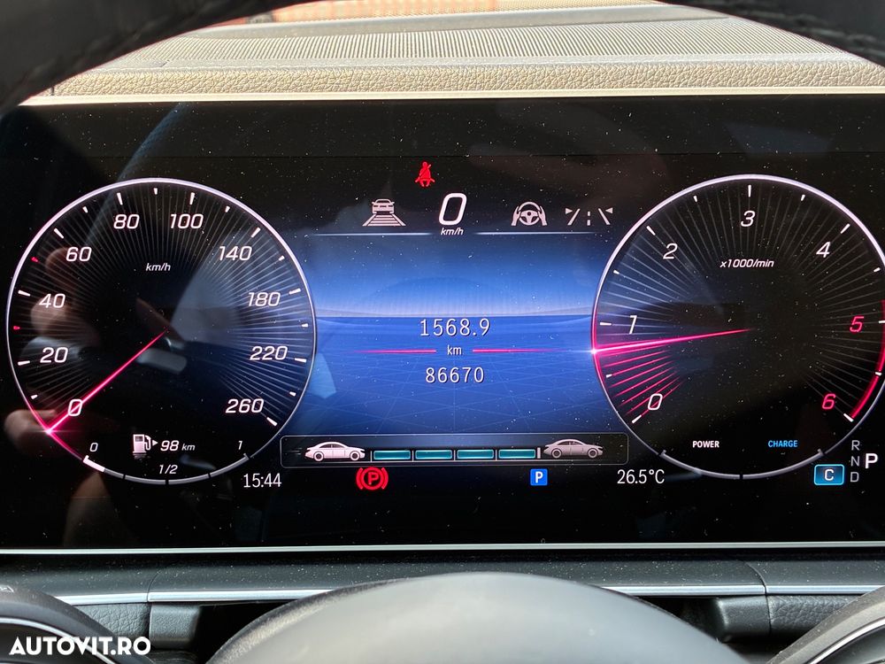 Mercedes-Benz GLE Coupe 300 d 4MATIC MHEV - 28