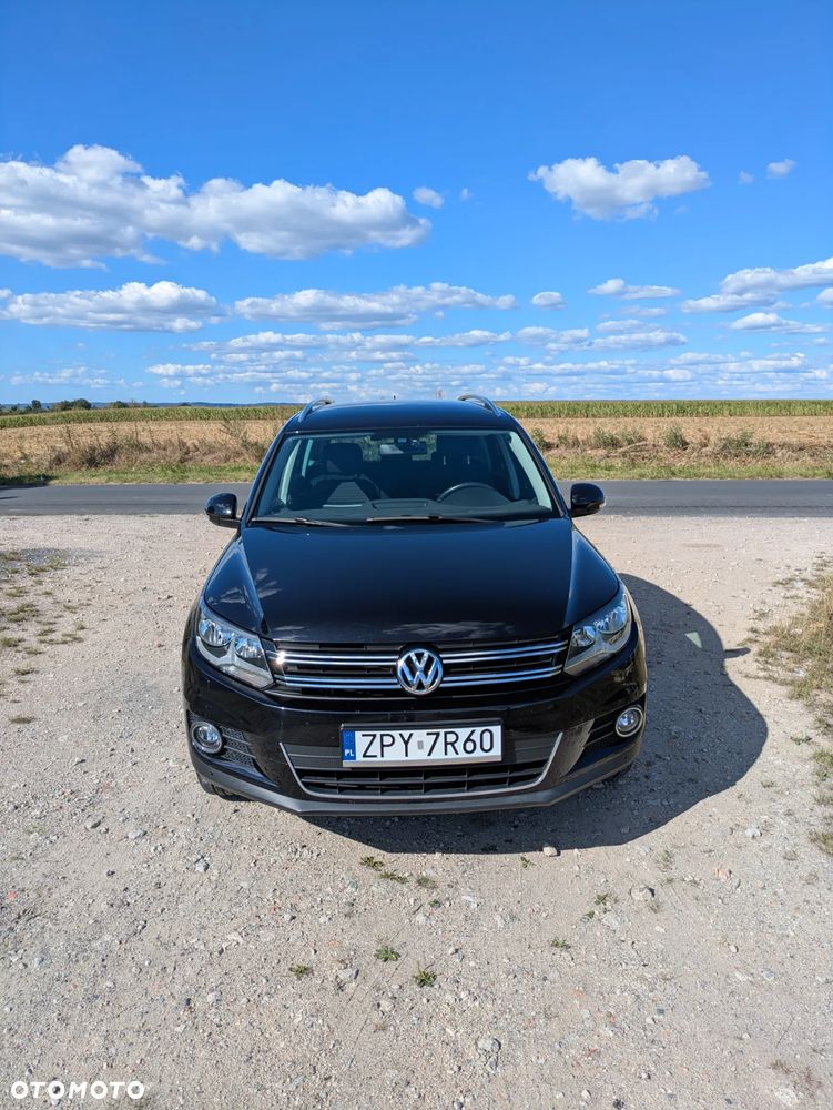 Volkswagen Tiguan 1.4 TSI BlueMotion Technology Cup Sport & Style - 1