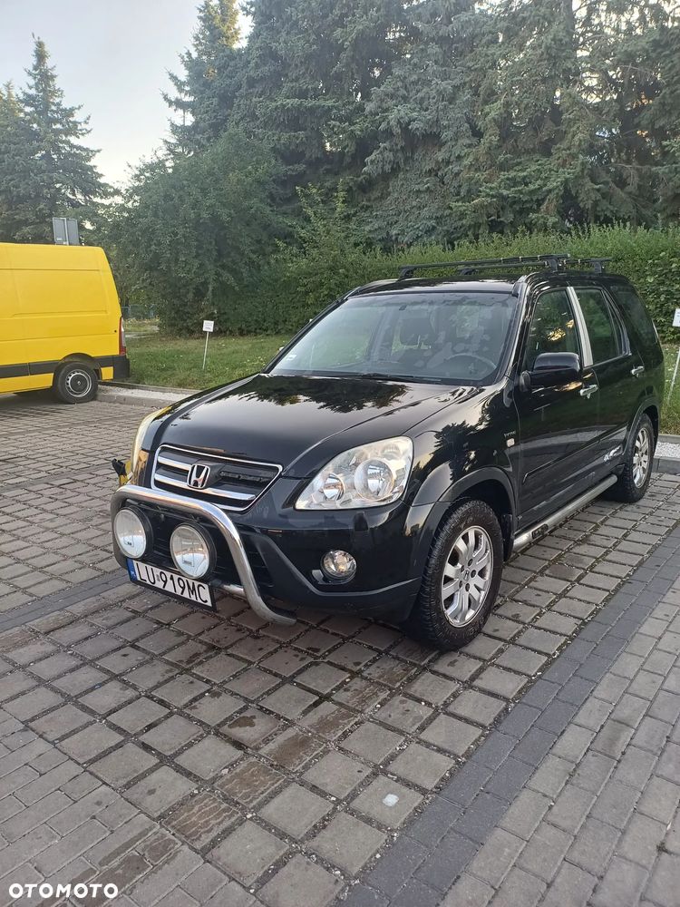 Honda CR-V 2.0 ES - 1