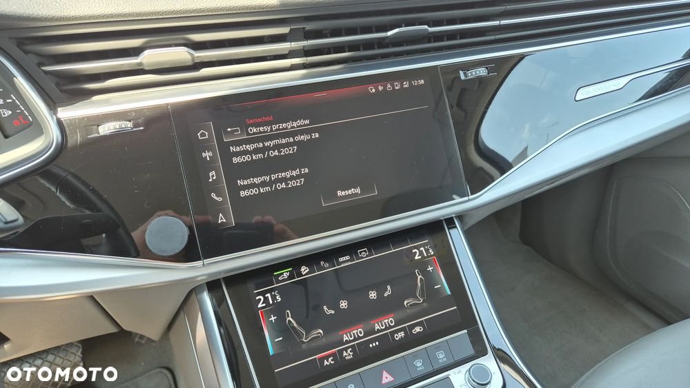 Audi Q7 55 TFSI e Quattro Tiptronic - 24