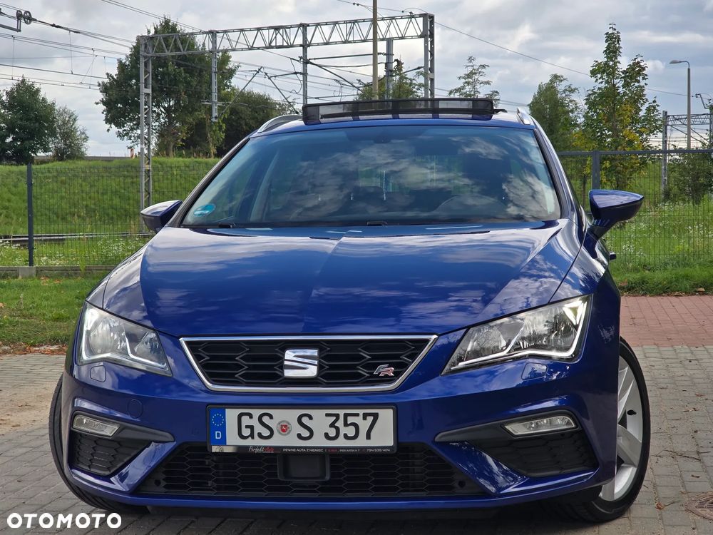 Seat Leon Sportstourer 1.5 TSI ACT OPF FR Plus - 4