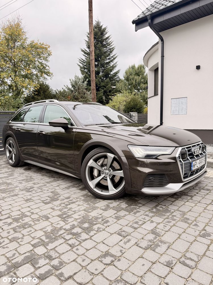 Audi A6 Allroad 55 TDI mHEV Quattro Tiptronic - 3