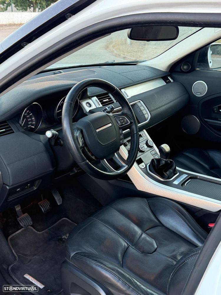 Land Rover Range Rover Evoque 2.2 eD4 Prestige - 8