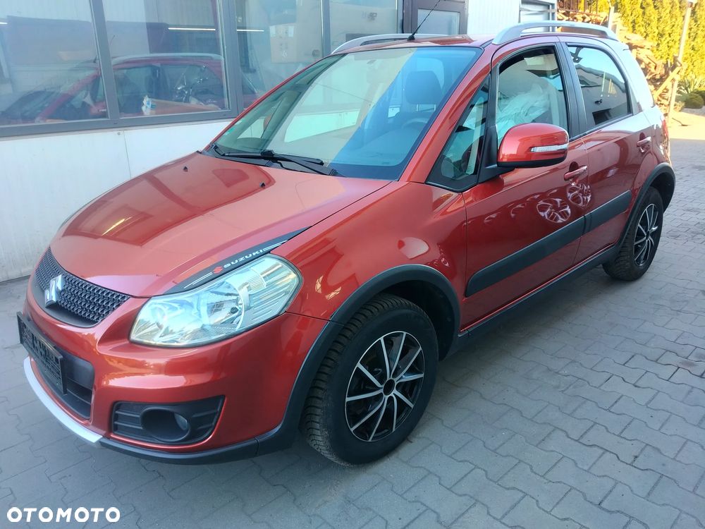 Suzuki SX4 1.6 VVT 4x2 Style - 8