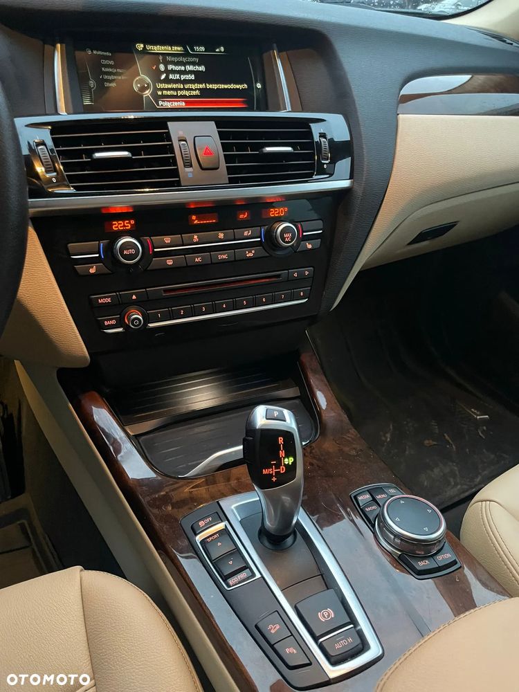 BMW X3 xDrive28i xLine - 10