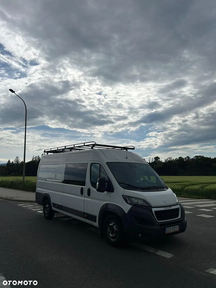 Peugeot BOXER - 8