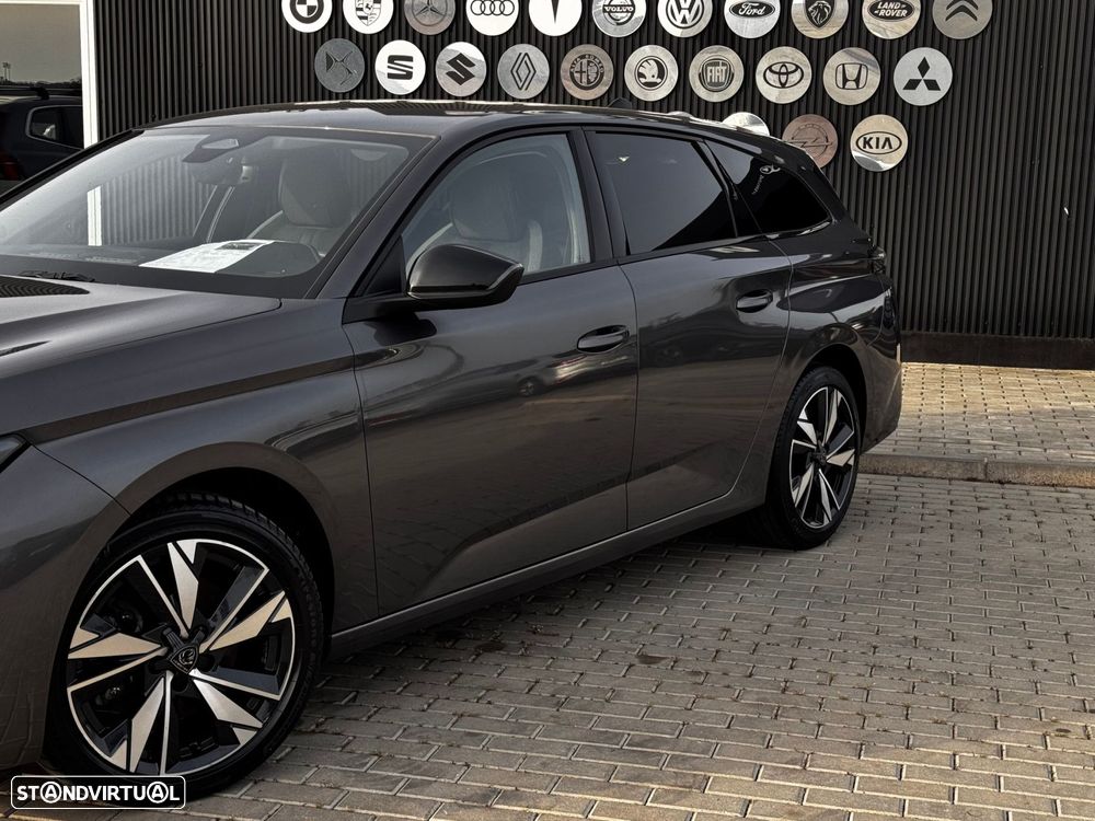 Peugeot 308 SW 1.5 BlueHDi Allure - 3