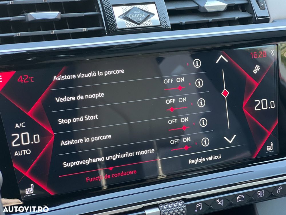 DS Automobiles DS 7 Crossback 1.6 PureTech 180 S&S EAT8 RIVOLI - 17