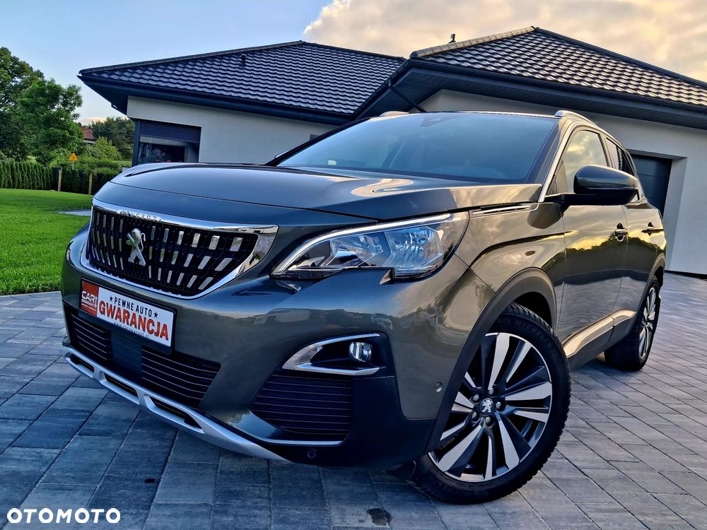 Peugeot 3008 PureTech 130 Stop & Start GPF Allure Business-Paket - 8