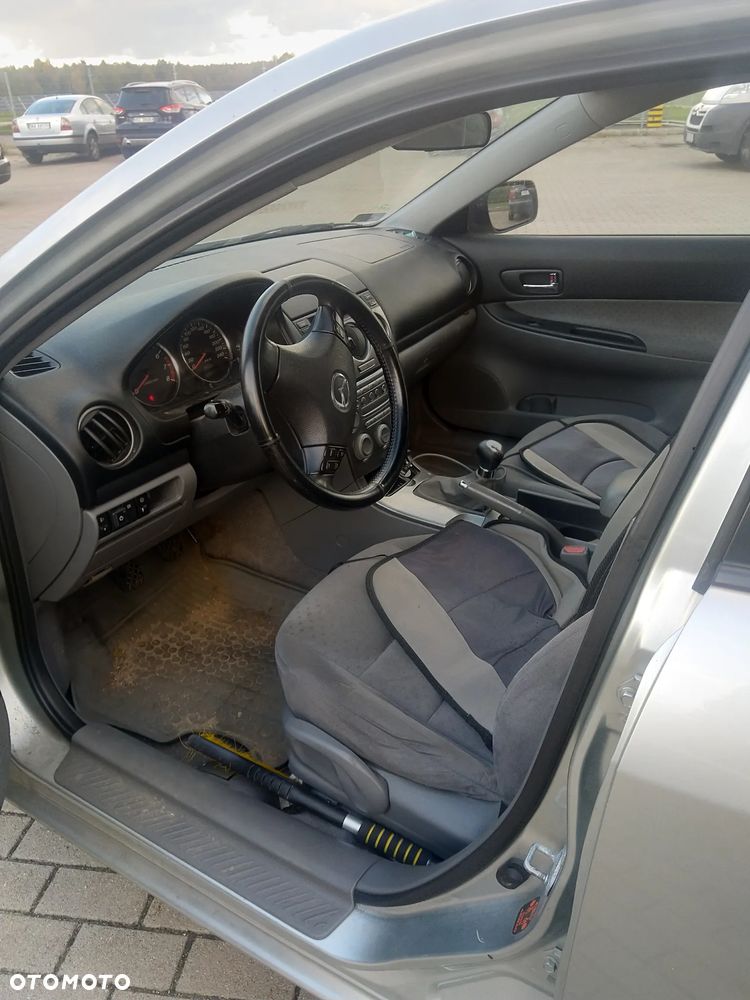 Mazda 6 - 7