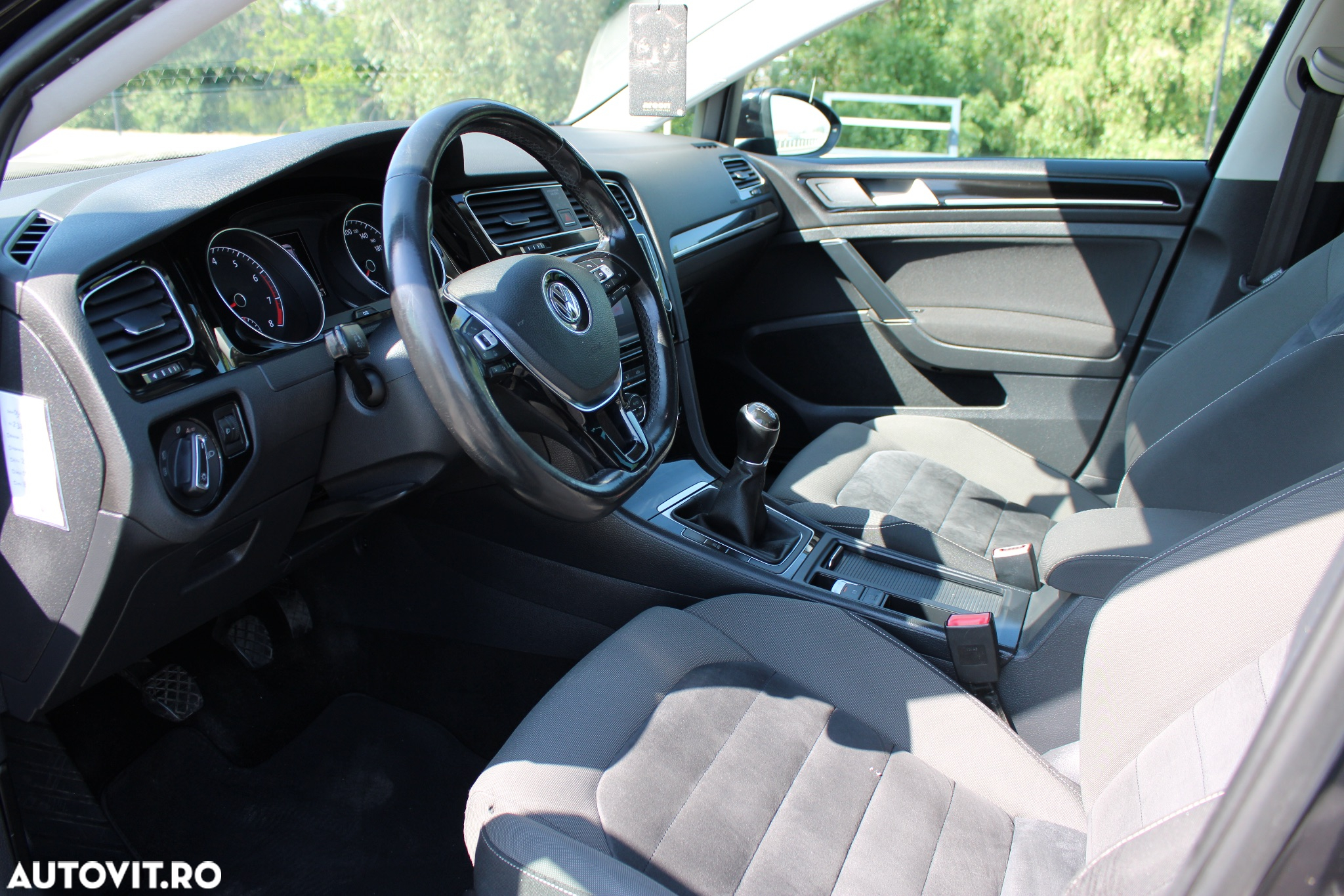 Volkswagen Golf 1.4 TSI BlueMotion Technology Highline - 16