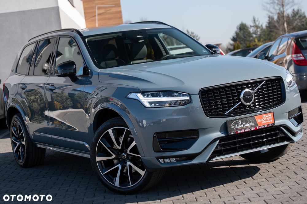 Volvo XC 90 B5 D AWD Ultimate Dark - 4